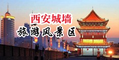 操逼精品网中国陕西-西安城墙旅游风景区